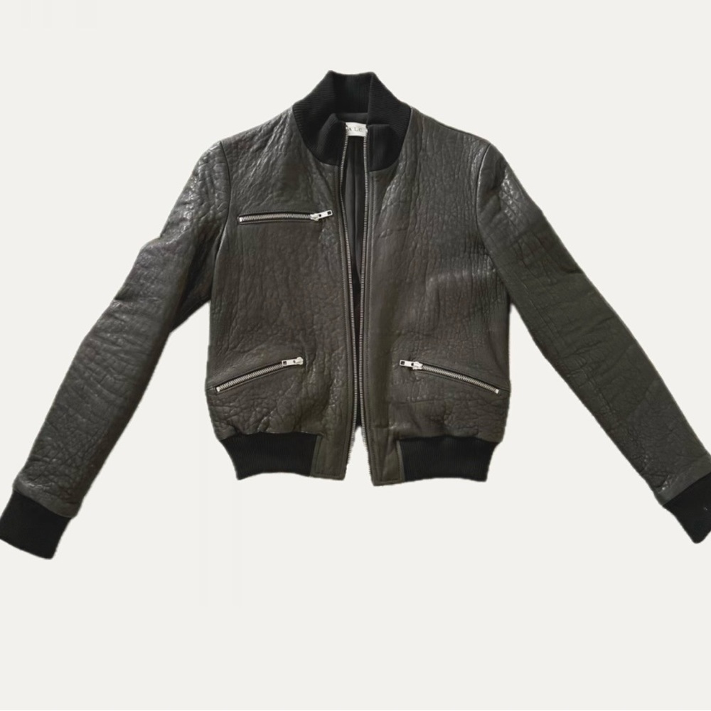 A.L.C. Elegant Black Jacket